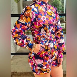 BNWT! Romper!💜🩷💜